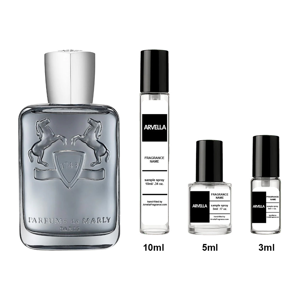 Parfums de Marly Castley Sample 10ml Spray - Arvella Fragrance
